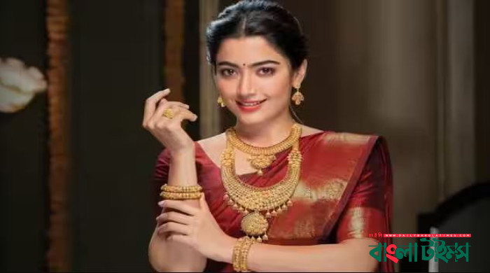 Rashmika Mandanna Won't Dance To 'Saami Saami'